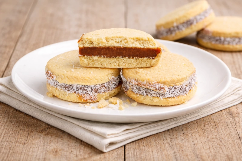12 Alfajores Clásicos