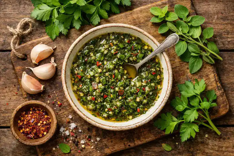 Chimichurri Argentino